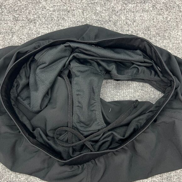 Under Armour Short Womens S Small Black Fly By Running Loose HeatGear Inner Line - Picture 9 of 14